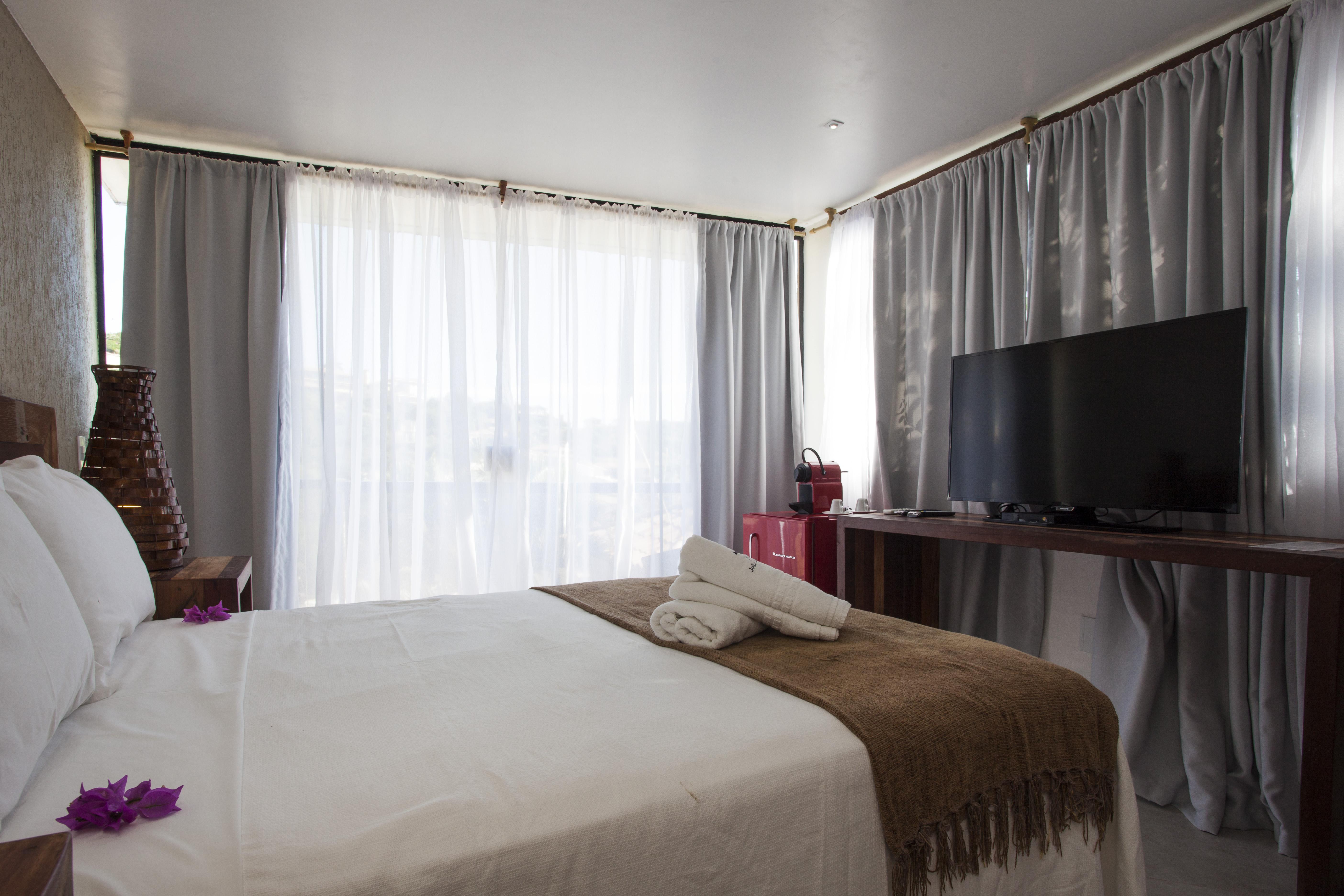 Pousada Praia Joao Fernandes Búzios Exterior foto A bedroom at the hotel