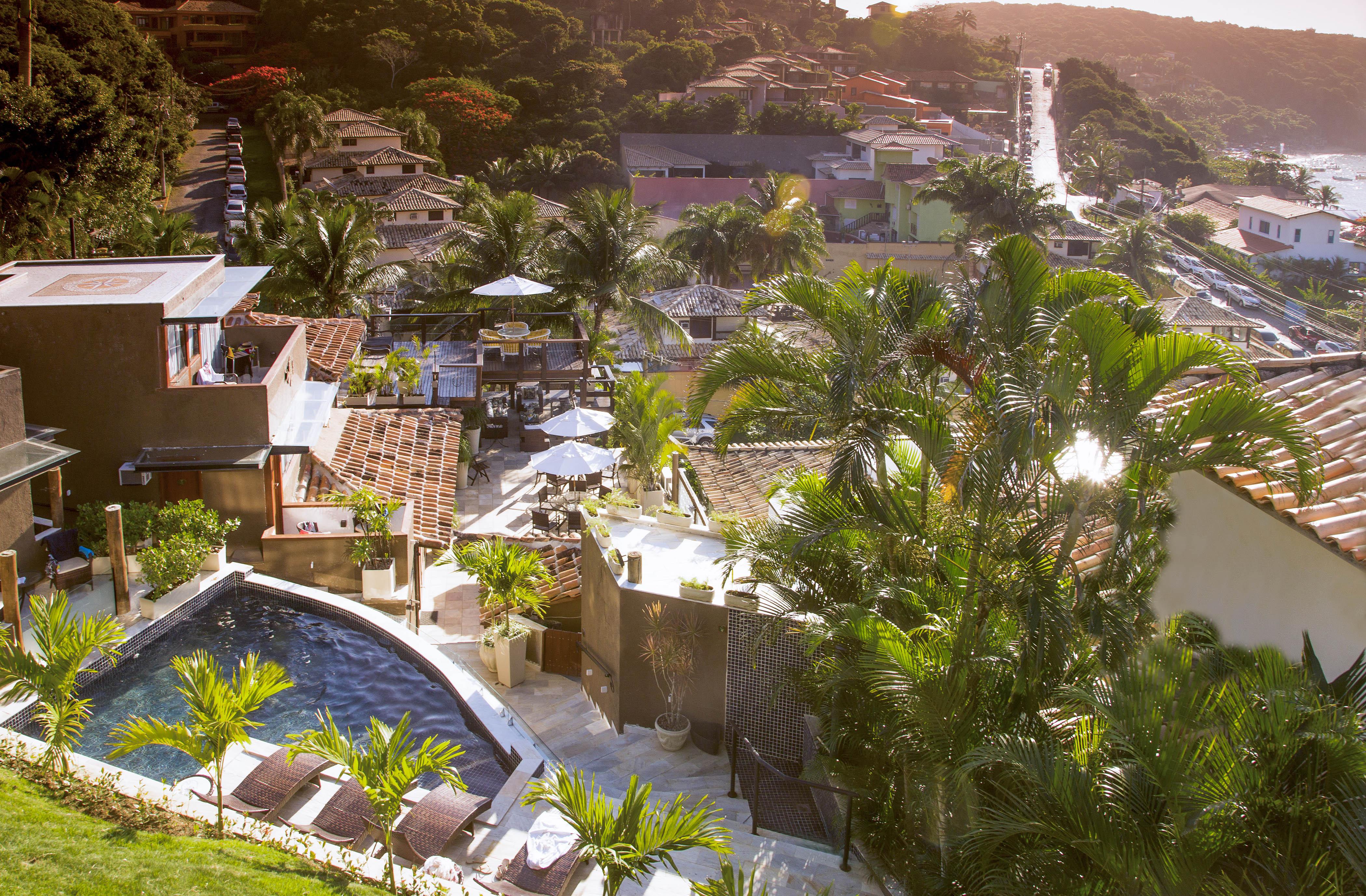 Pousada Praia Joao Fernandes Búzios Exterior foto The Village at Atlantis