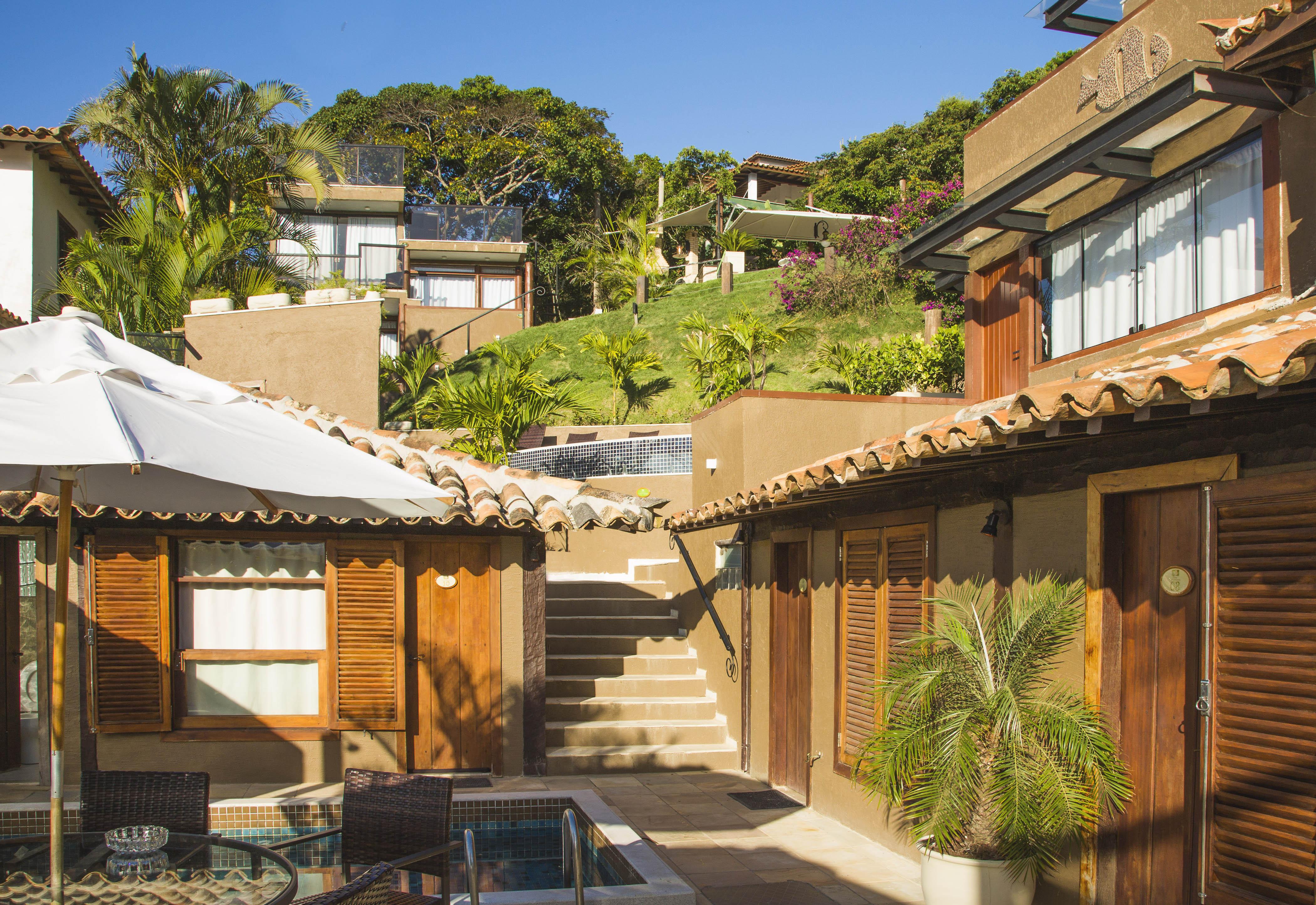 Pousada Praia Joao Fernandes Búzios Exterior foto The Spa at Montage Laguna Beach