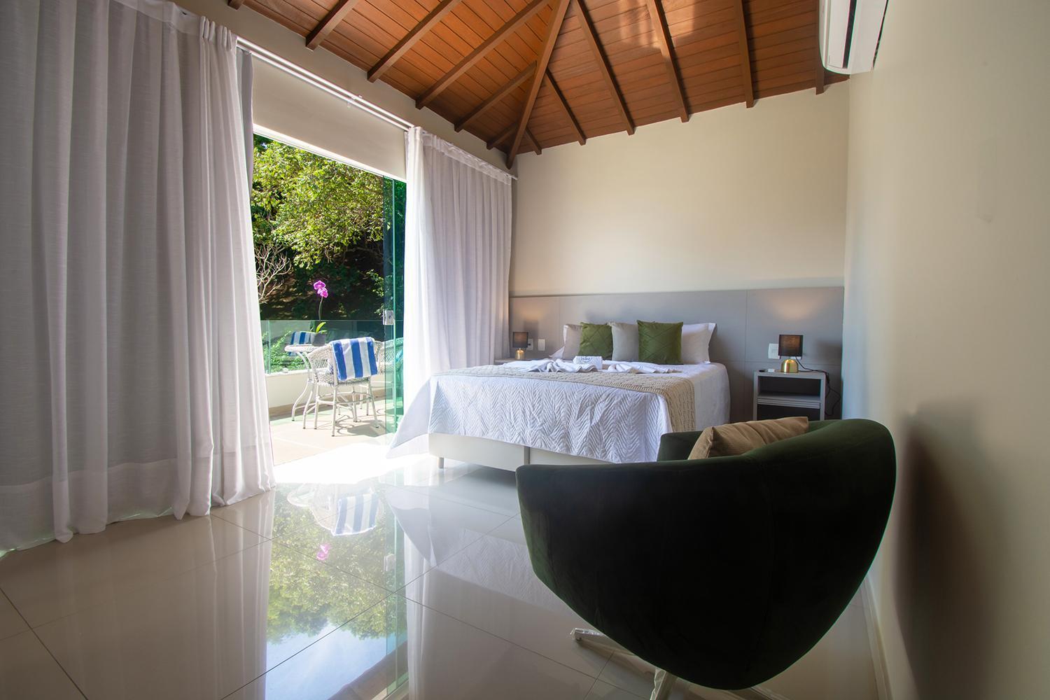 Pousada Praia Joao Fernandes Búzios Exterior foto Deluxe Room